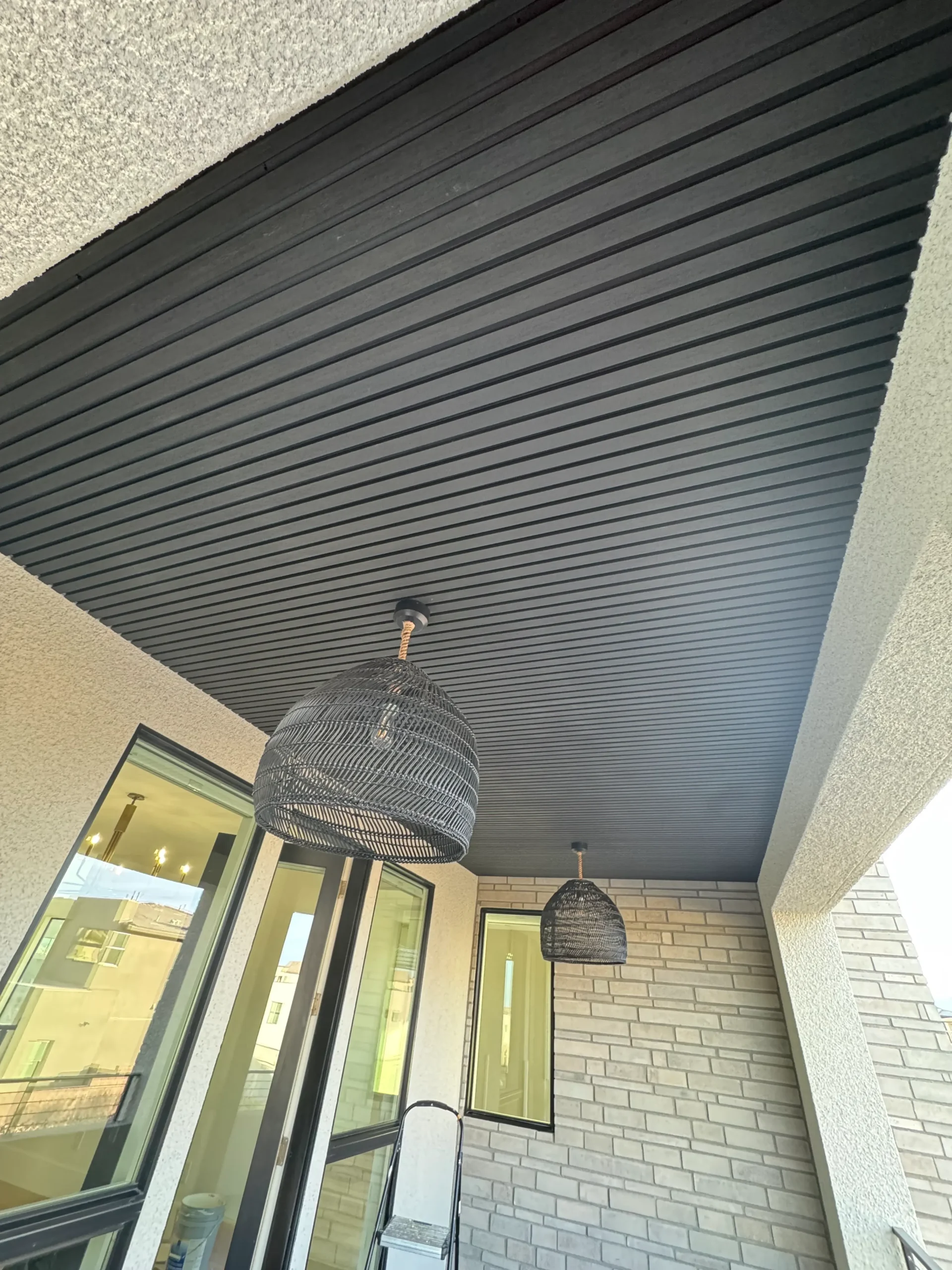wood slate decorative custom build the hanson company