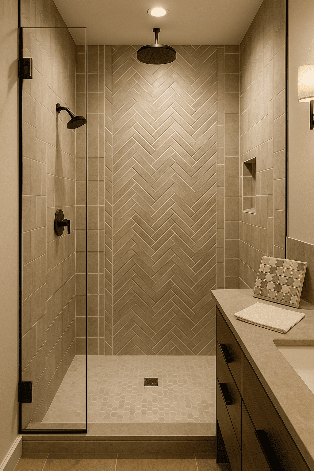 Complete Bathroom Renovations Transform Fixtures, Surfaces, and Layouts