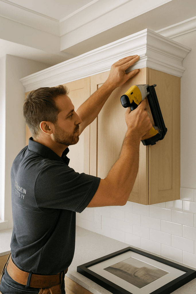 Trim Carpentry in Las Vegas