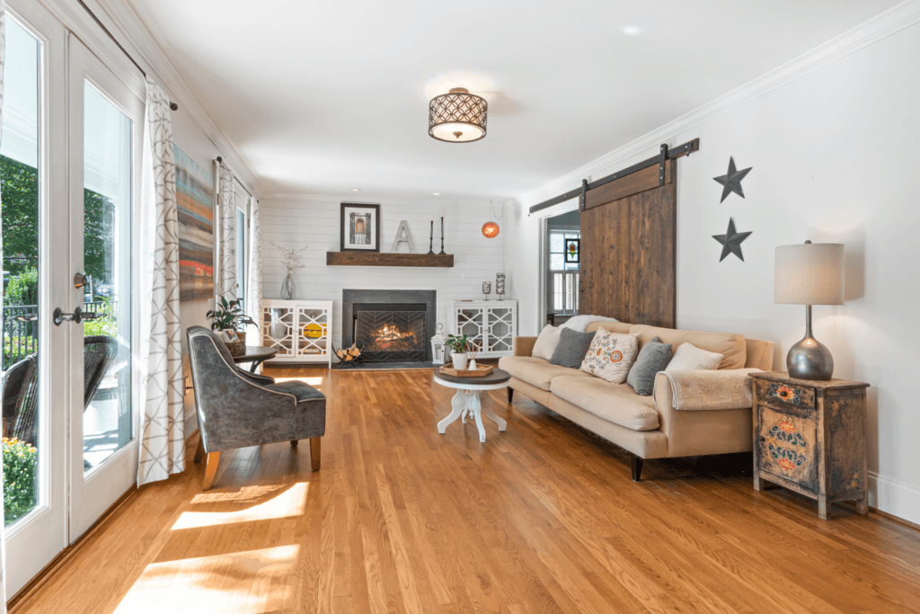 Why Choose The Hanson Company for Flooring