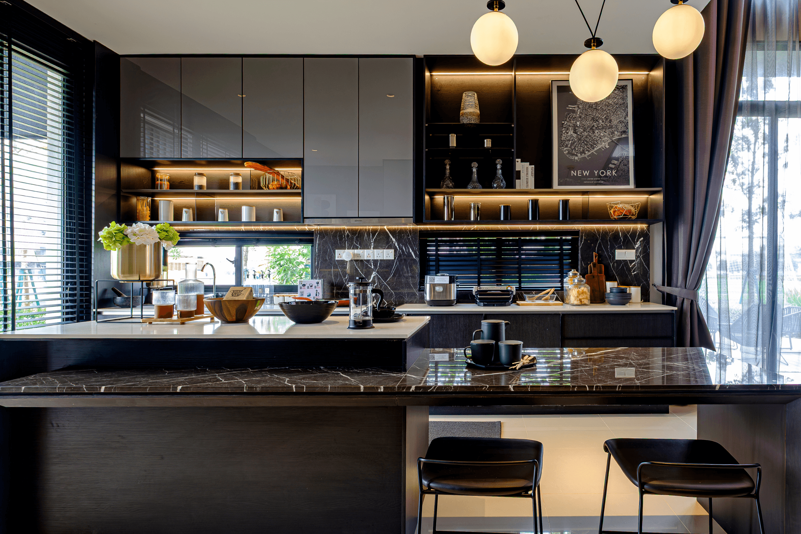 Custom Kitchen Design in Las Vegas