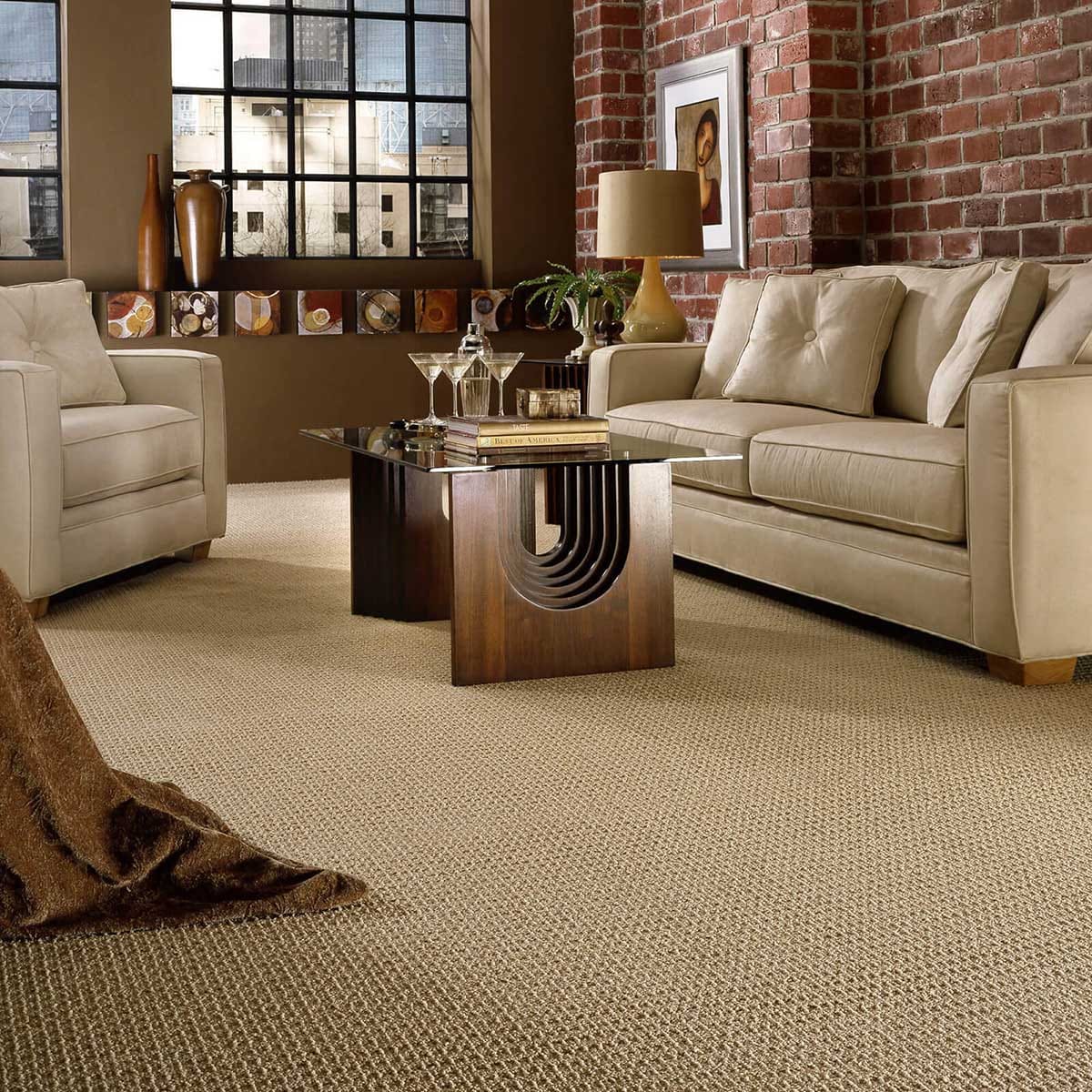 Pet-Friendly Carpet Installation in Las Vegas