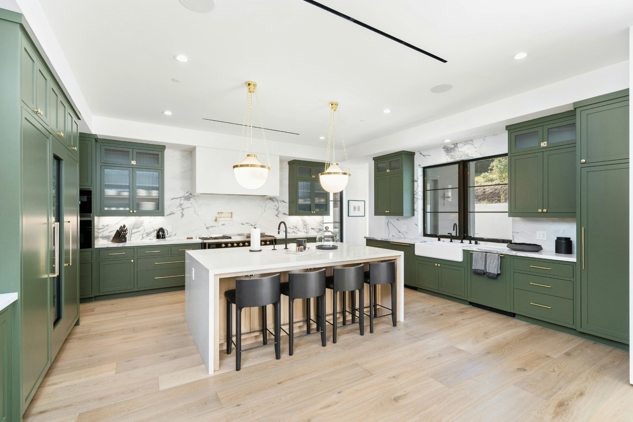 Kitchen Flooring Replacement in Las Vegas