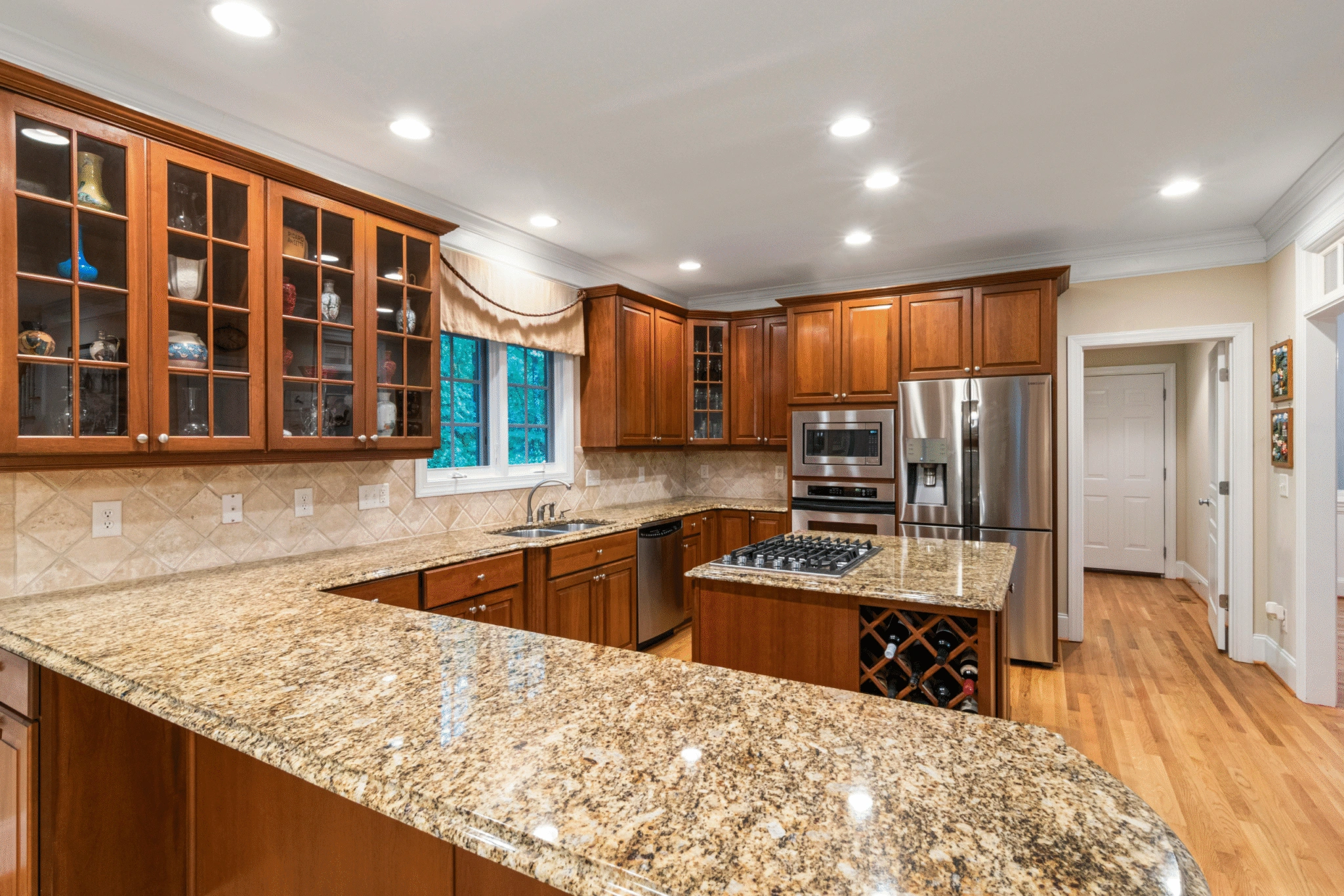 Kitchen Lighting Installation in Las Vegas