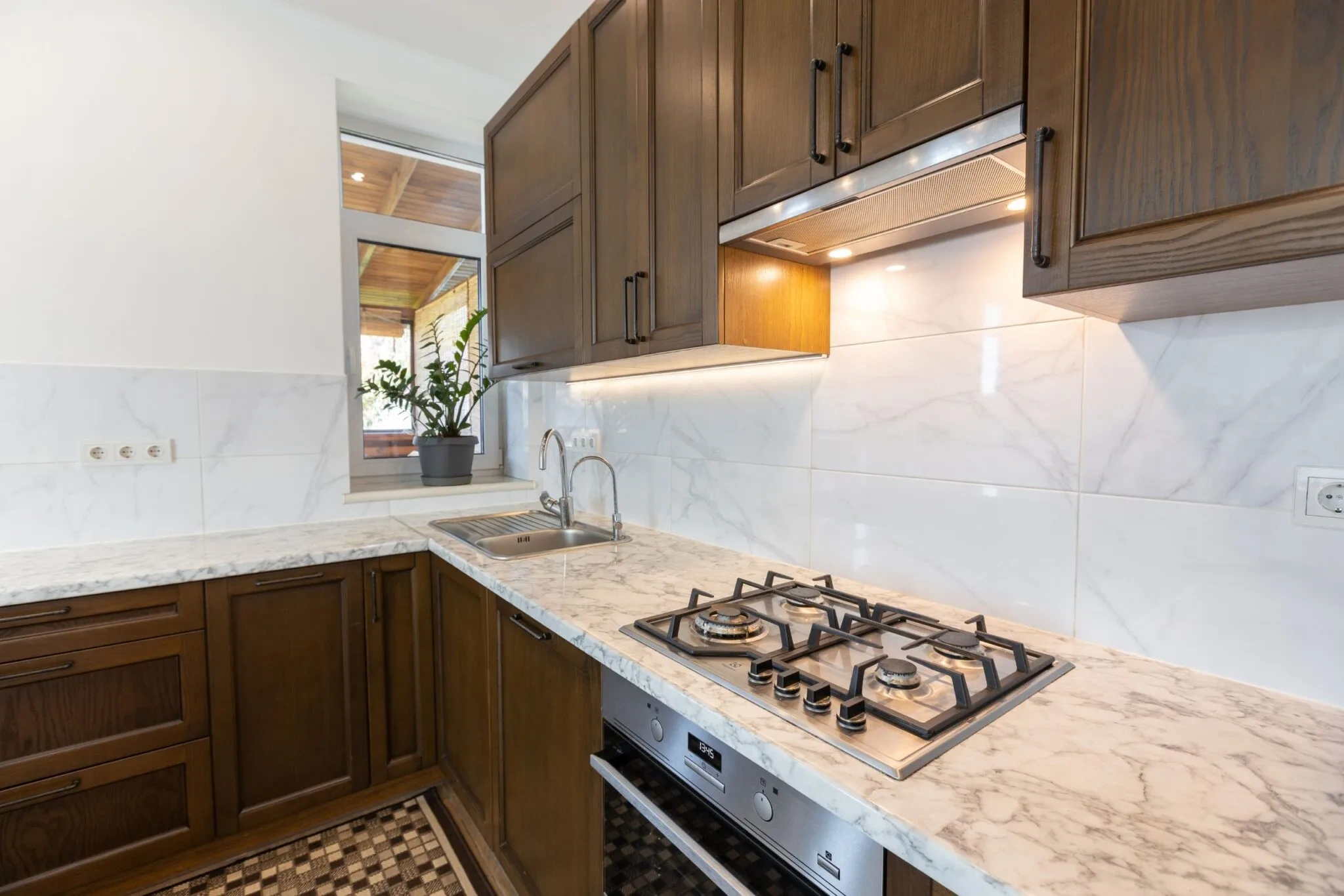 Kitchen Cabinet Refacing in Las Vegas